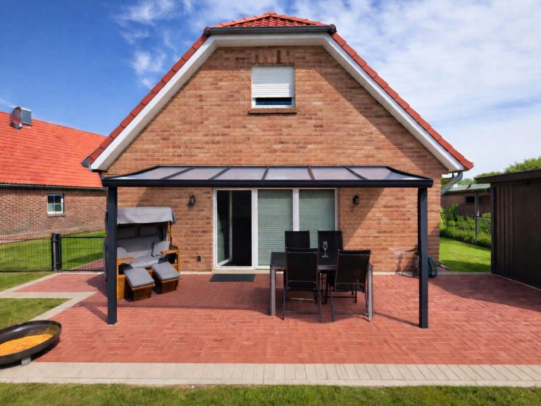Neue Terrasse Ferienhaus Ferienhaus in Eilsum bei Greetsiel